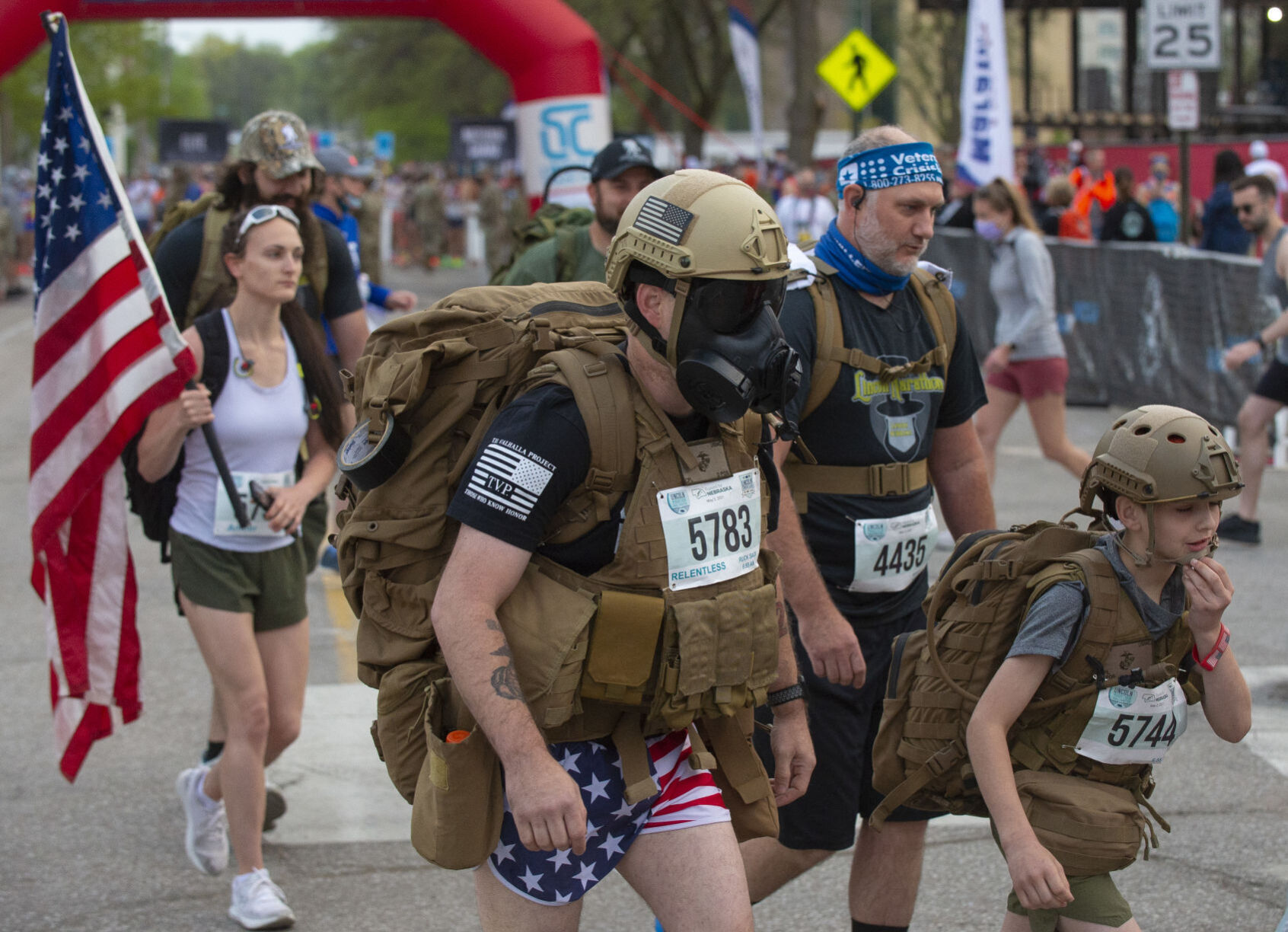 Lincoln Marathon, 5.2